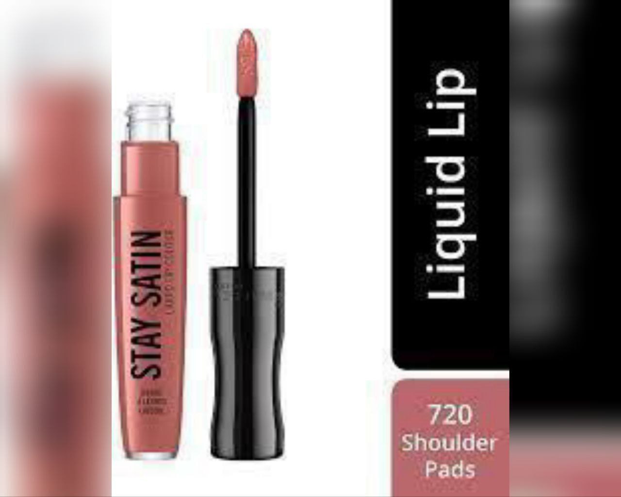 Rimmel Stay Satin Matt Tinta Labbra