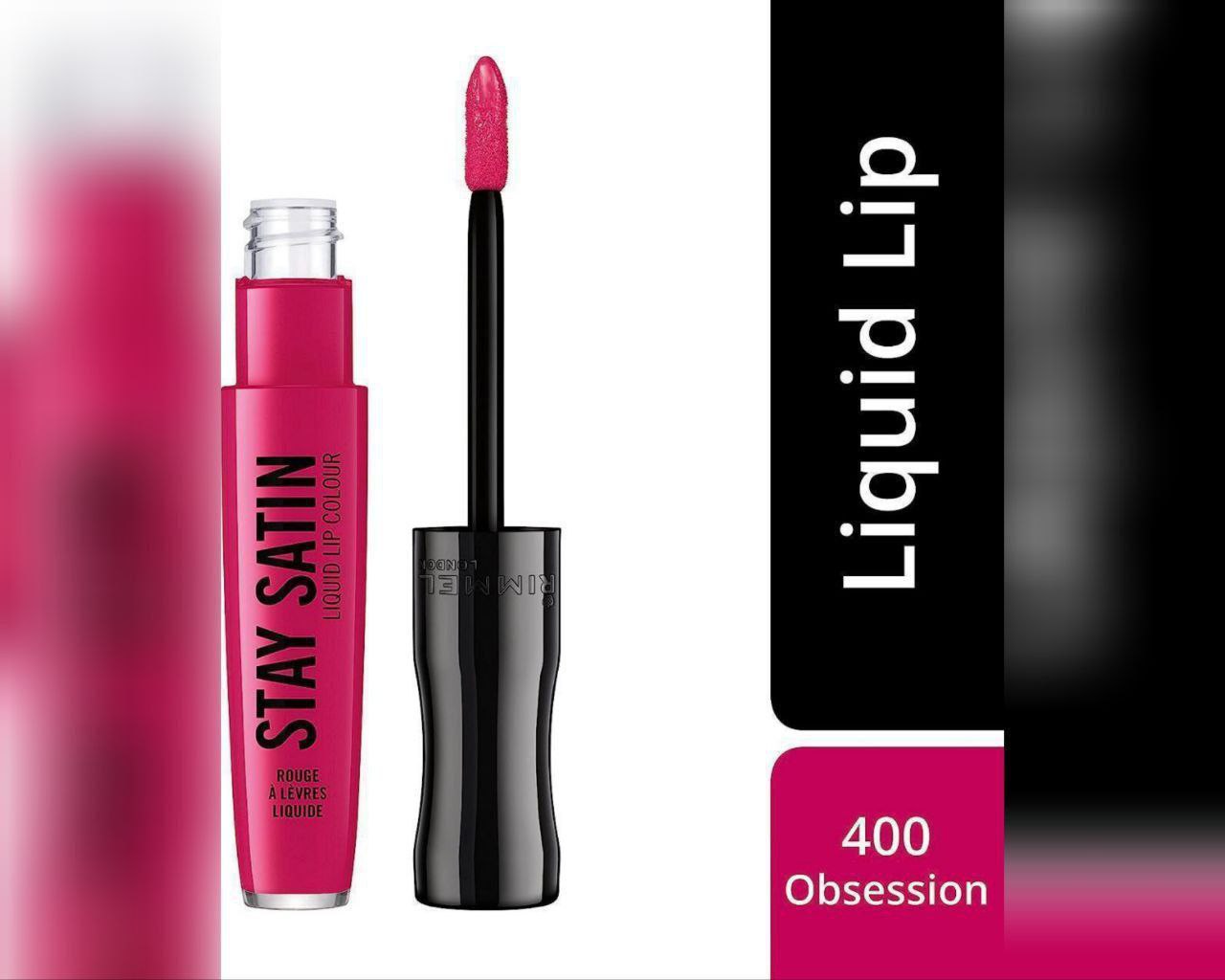 Rimmel Stay Satin Matt Tinta Labbra