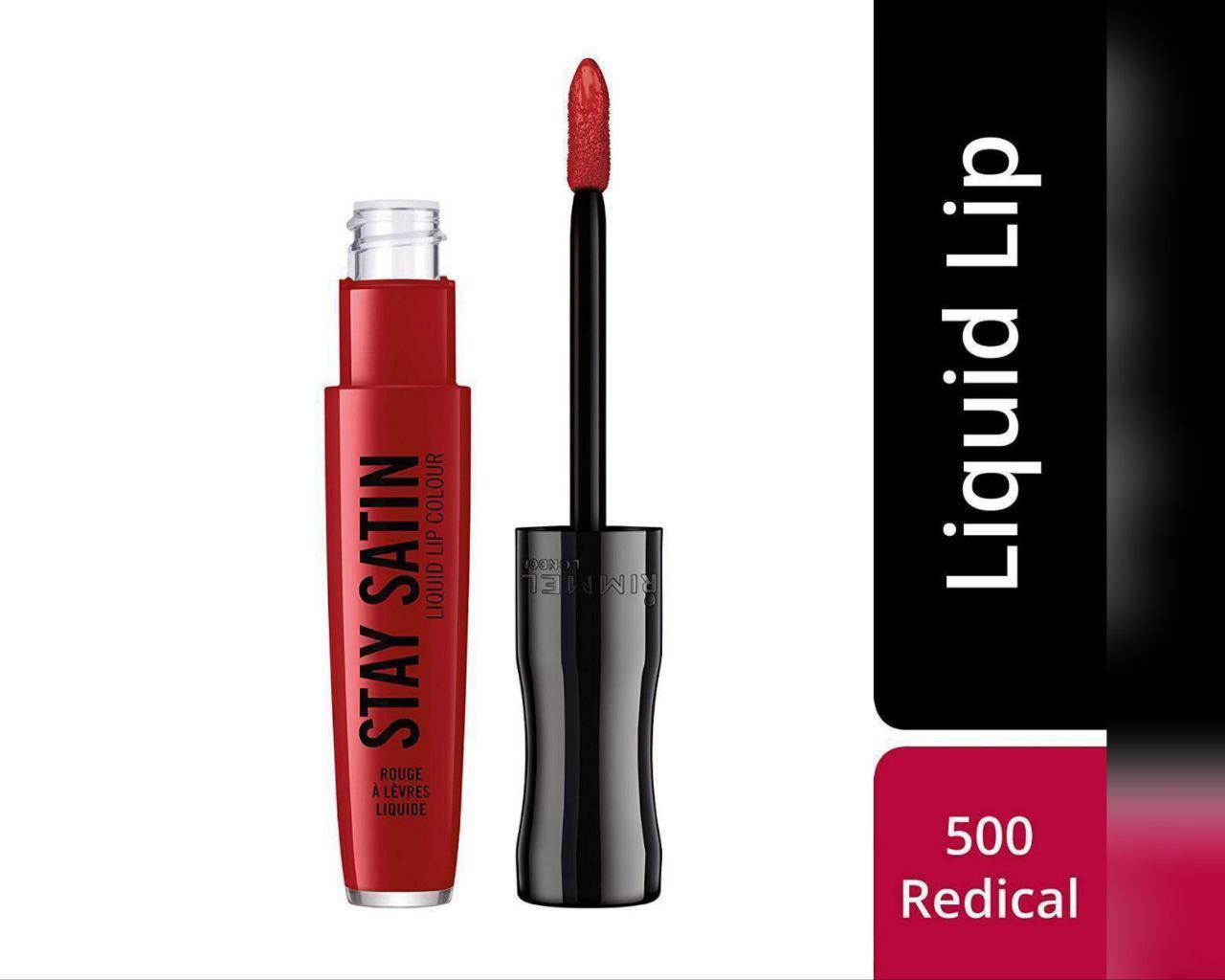Rimmel Stay Satin Matt Tinta Labbra